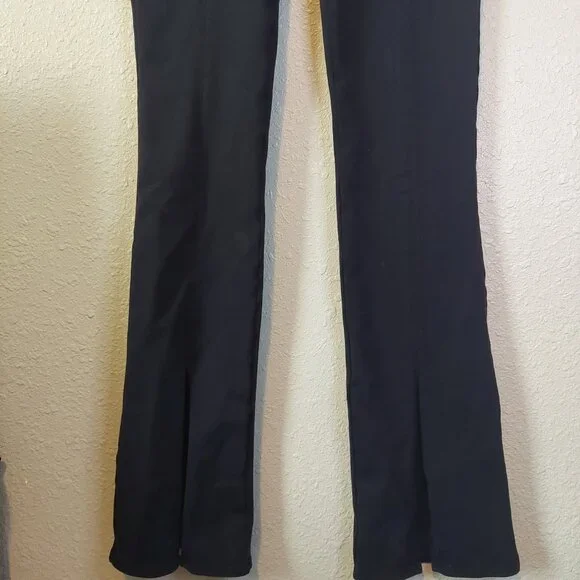 Alo Airbrush High-Waist Flutter Legging Sz S - Picture 3 of 11